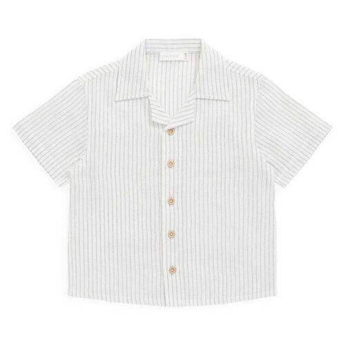 Jamie Kay Organic Cotton Silas Shirt 3-5Y